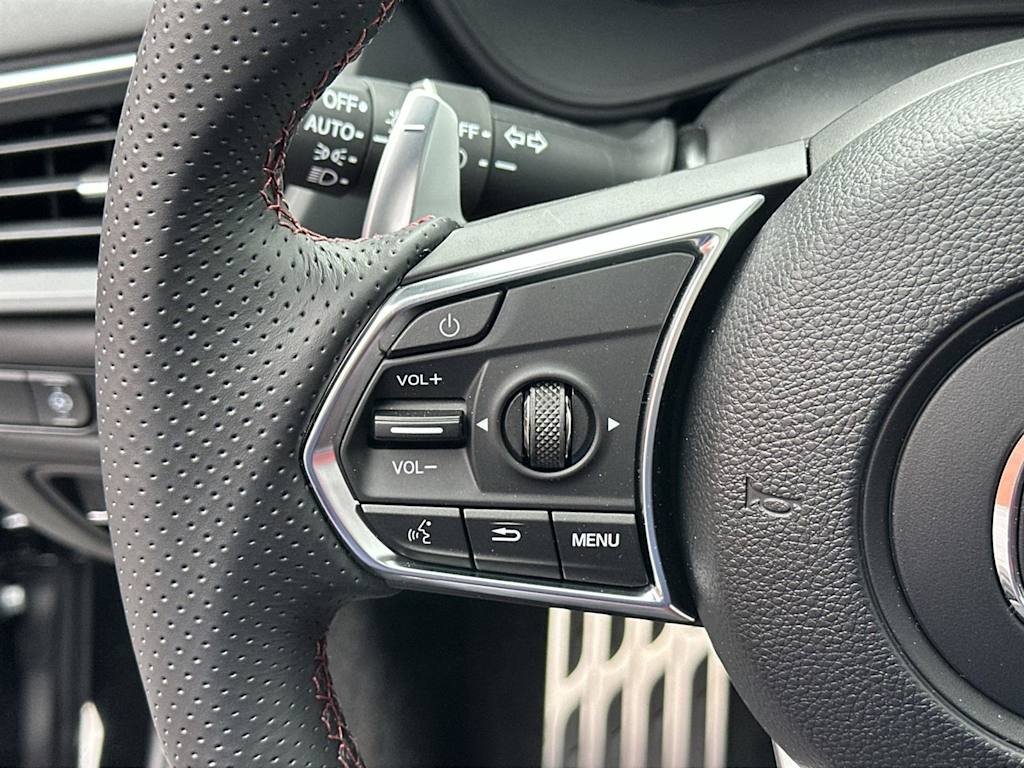 Thumbnail: 2025 Acura TLX - 25