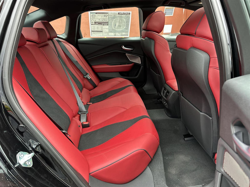 Thumbnail: 2025 Acura TLX - 22