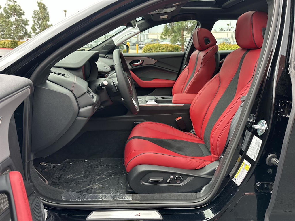 Thumbnail: 2025 Acura TLX - 12