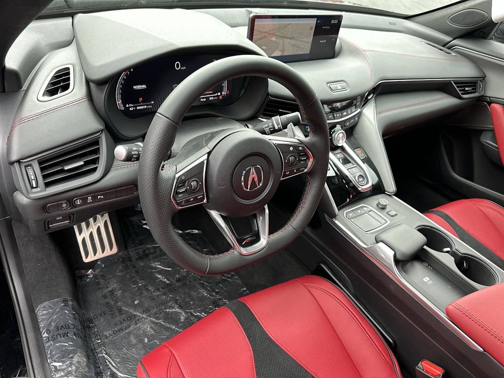 Thumbnail: 2025 Acura TLX - 2