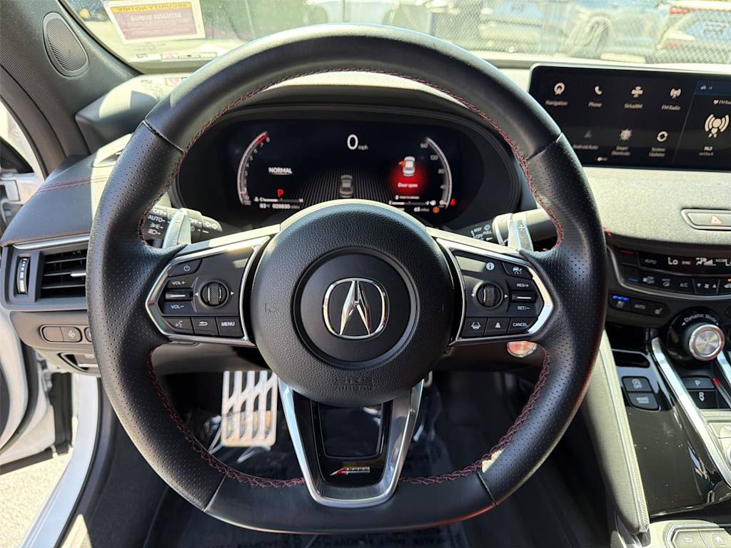 Thumbnail: 2025 Acura TLX - 14