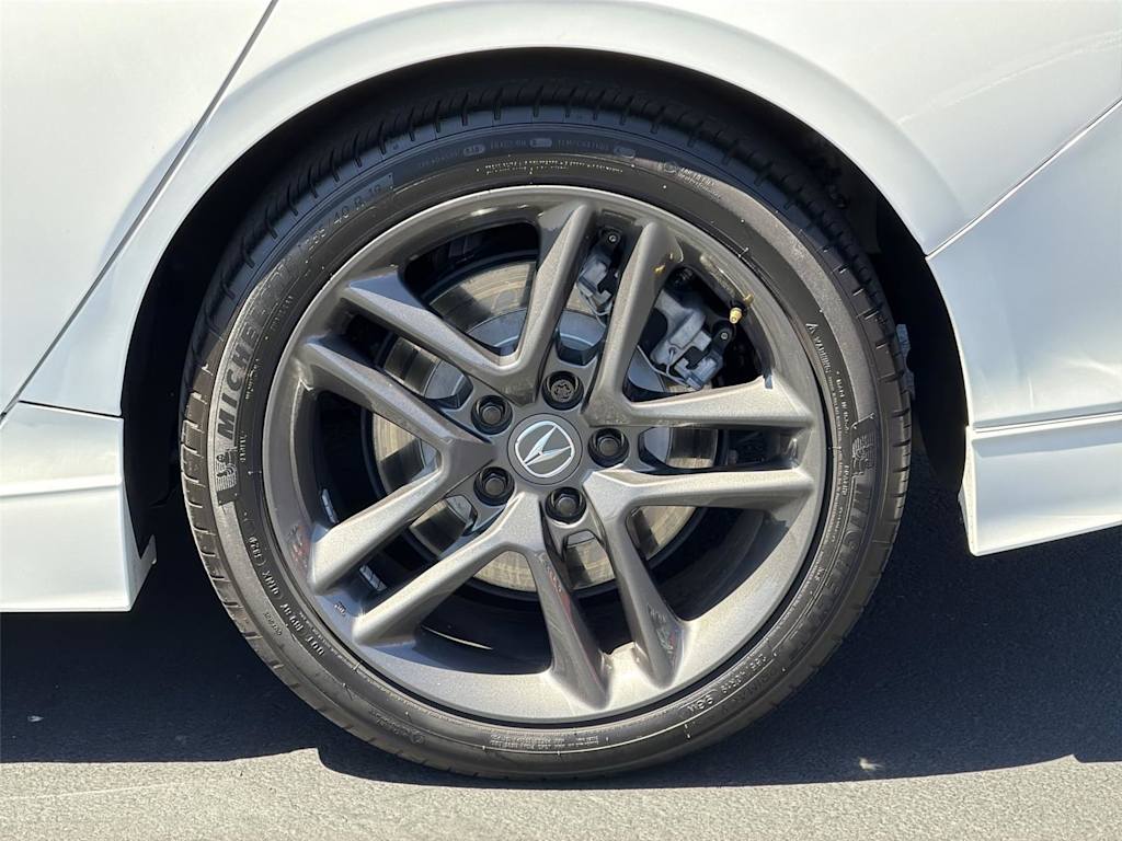 Thumbnail: 2025 Acura TLX - 8