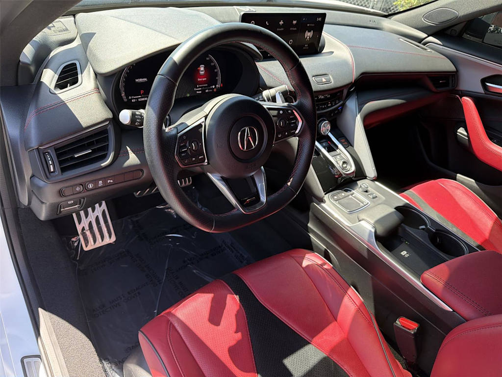 Thumbnail: 2025 Acura TLX - 2