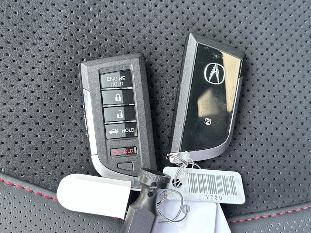 Thumbnail: 2025 Acura TLX - 19