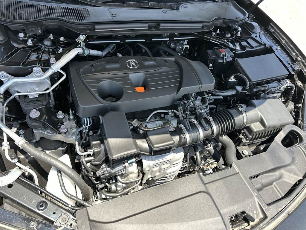 Thumbnail: 2025 Acura TLX - 8