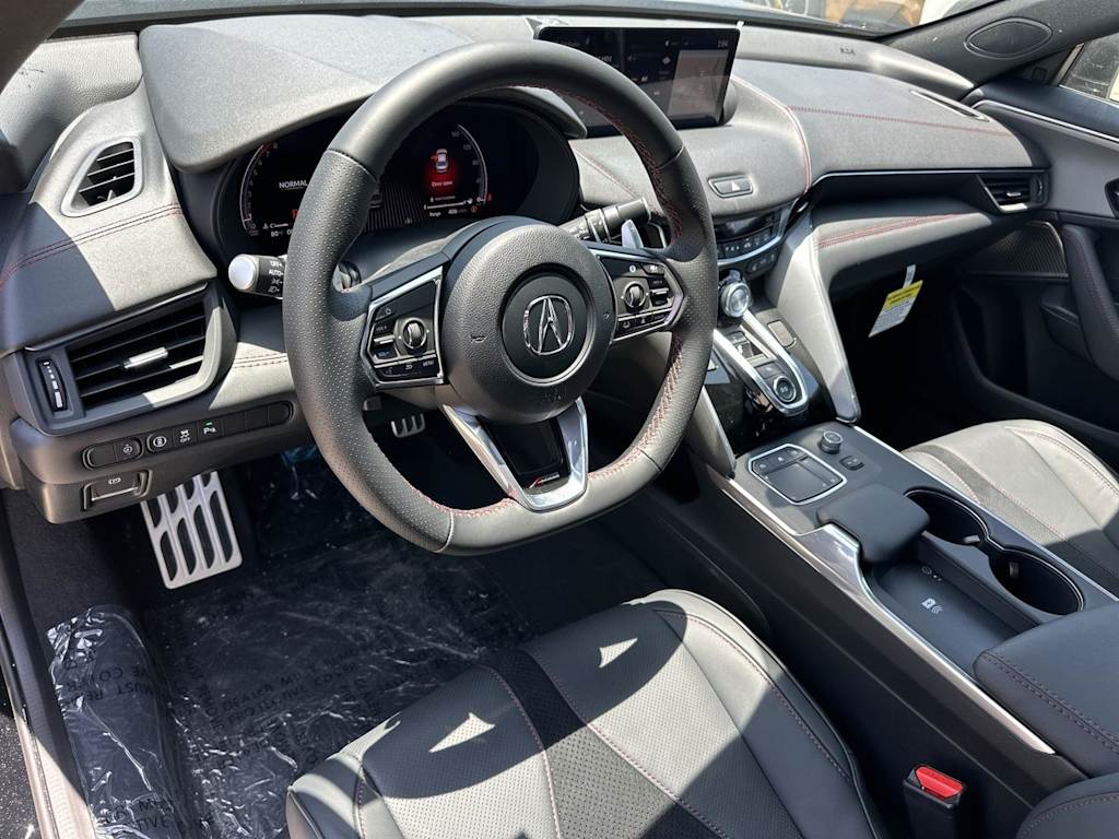 Thumbnail: 2025 Acura TLX - 2