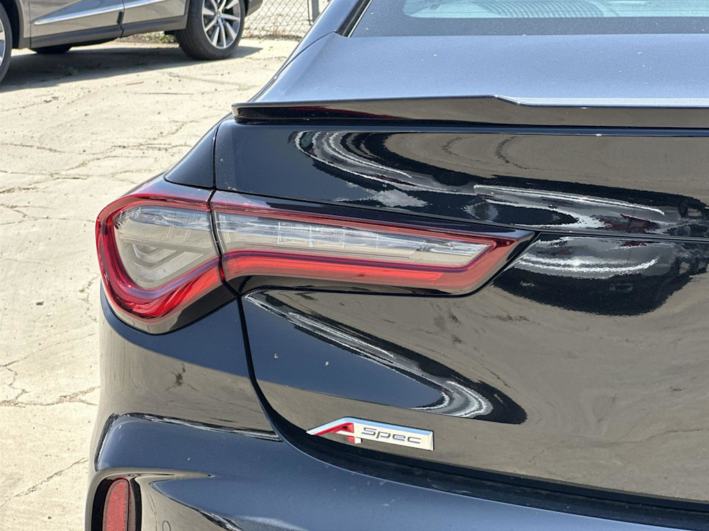 Thumbnail: 2025 Acura TLX - 20