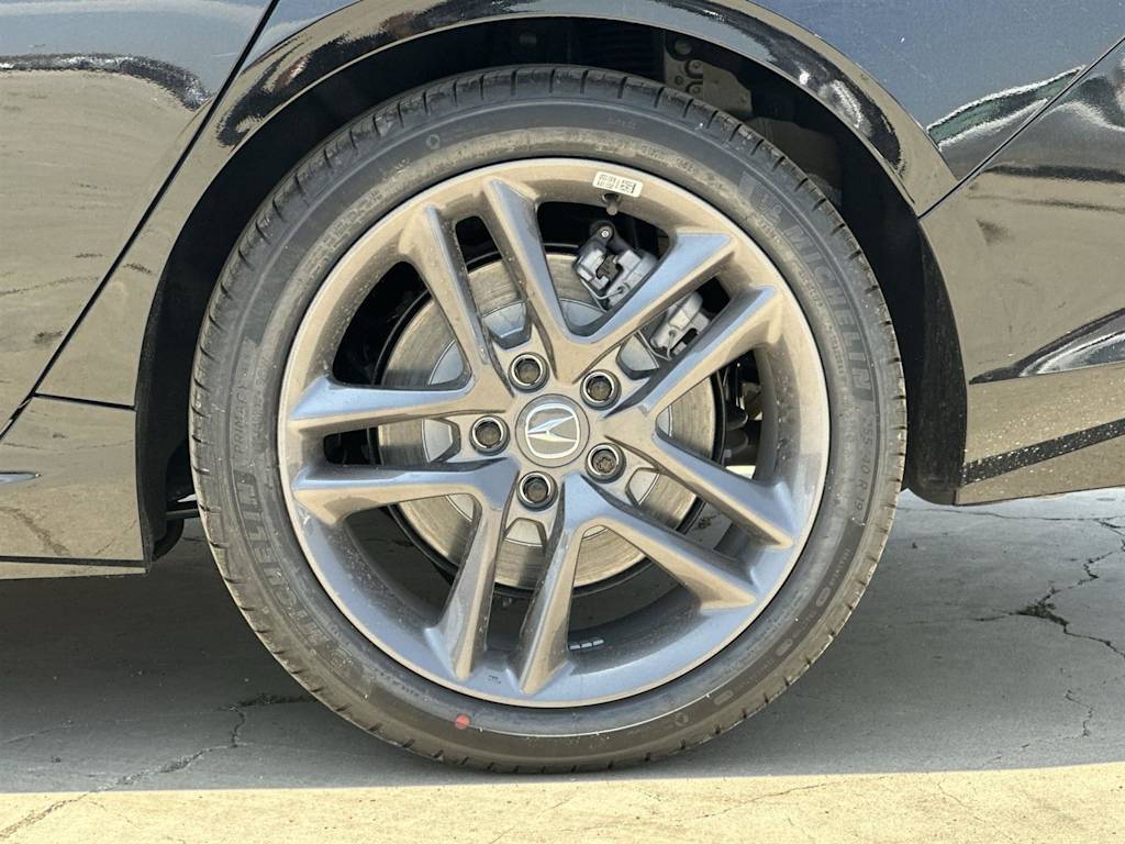 Thumbnail: 2025 Acura TLX - 7