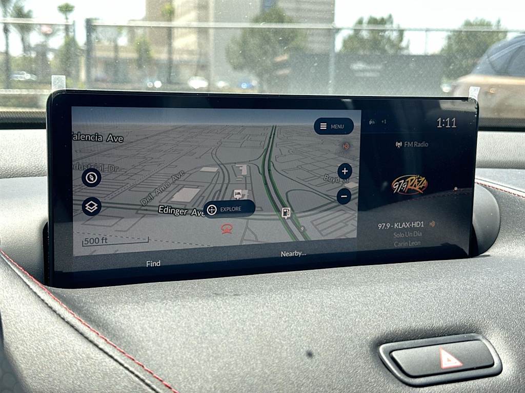 Thumbnail: 2025 Acura TLX - 21