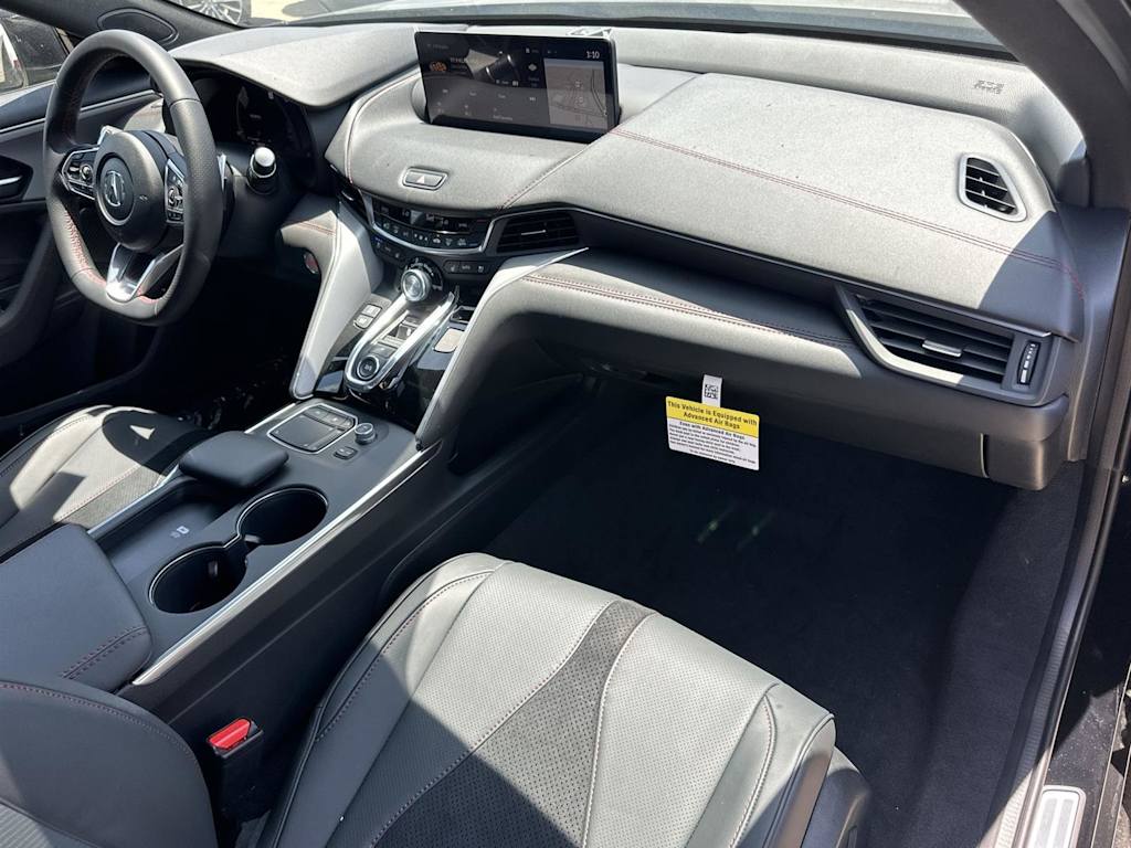 Thumbnail: 2025 Acura TLX - 13