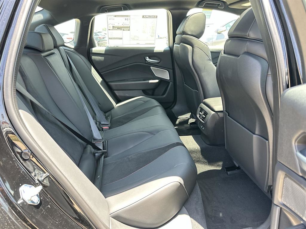 Thumbnail: 2025 Acura TLX - 12