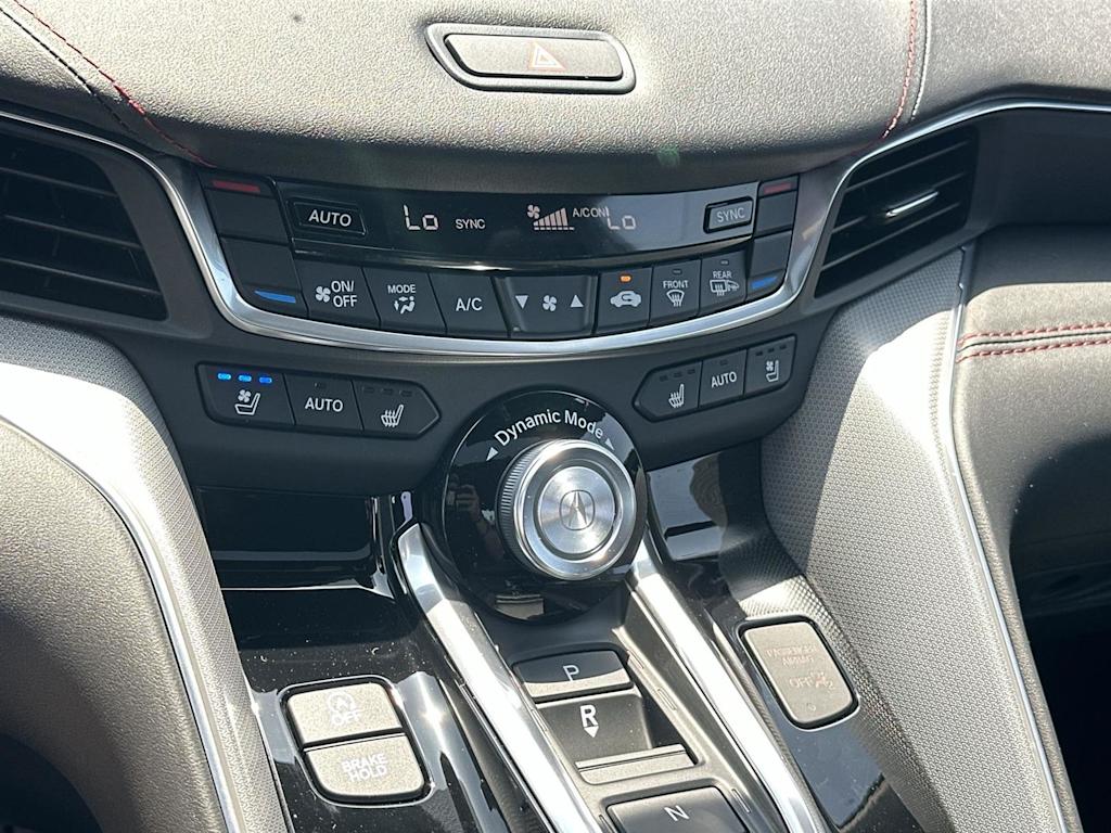 Thumbnail: 2025 Acura TLX - 16