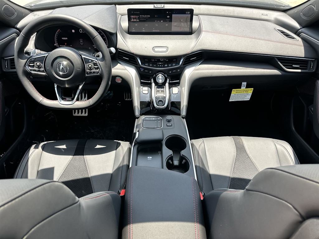 Thumbnail: 2025 Acura TLX - 9