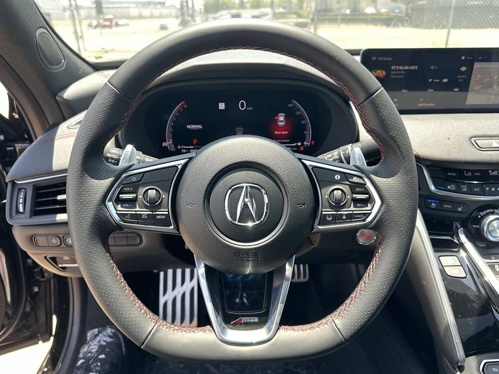 Thumbnail: 2025 Acura TLX - 14