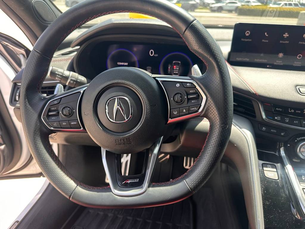 Thumbnail: 2025 Acura TLX - 8