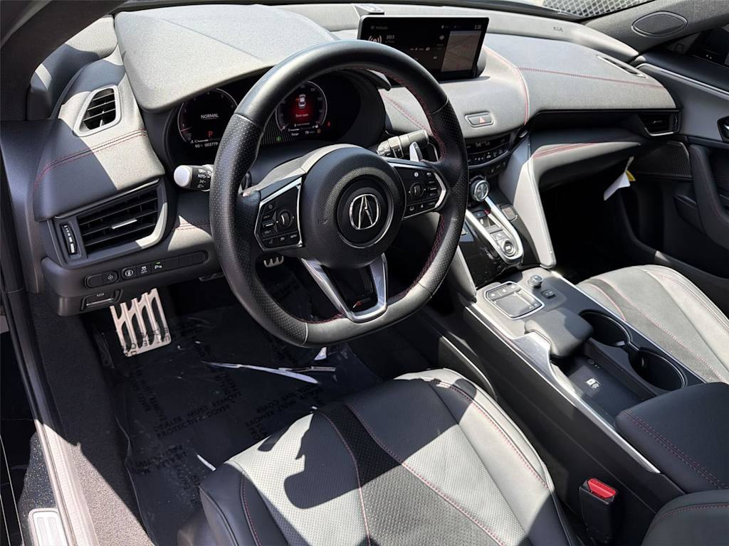 Thumbnail: 2025 Acura TLX - 2