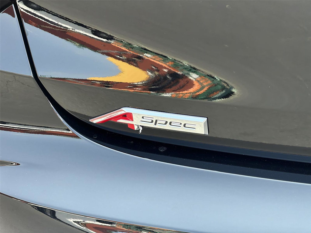 Thumbnail: 2025 Acura TLX - 7