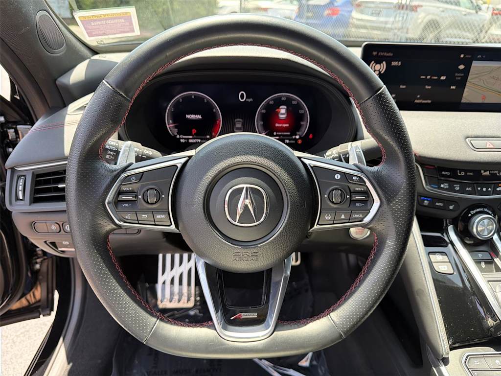 Thumbnail: 2025 Acura TLX - 15