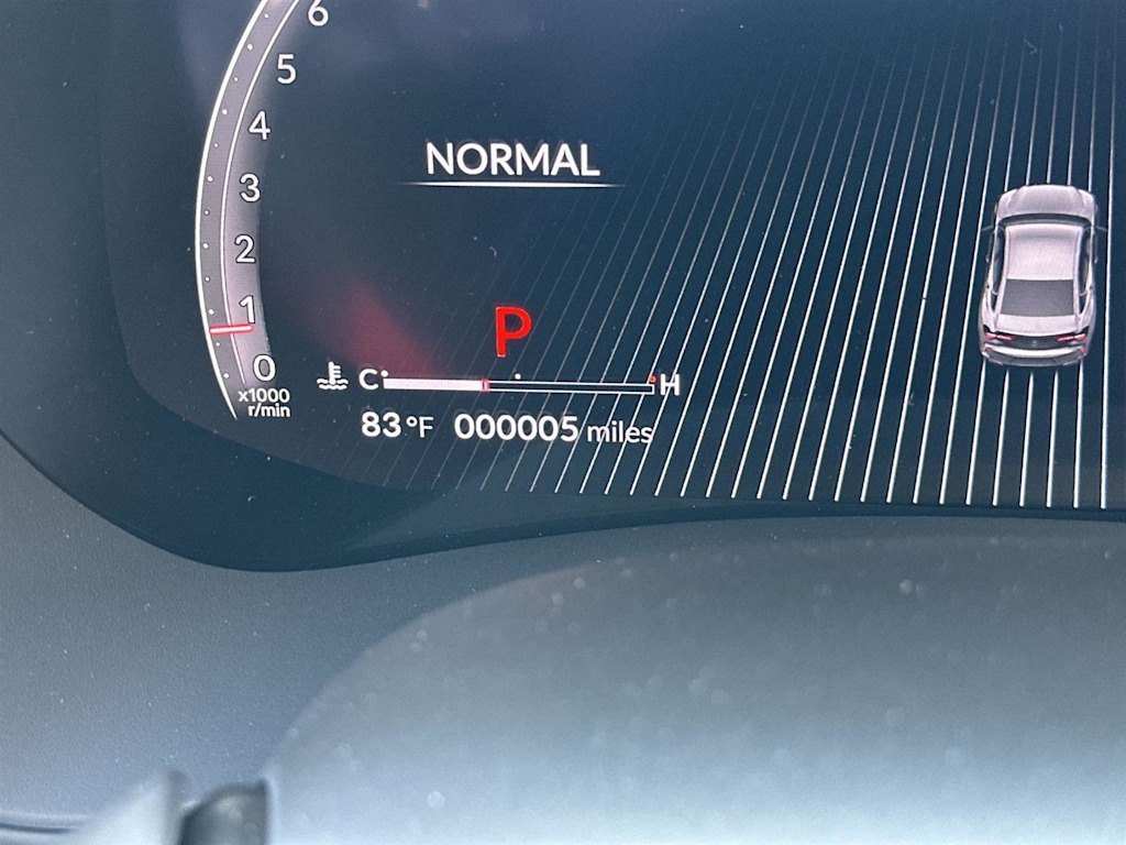 Thumbnail: 2025 Acura TLX - 17