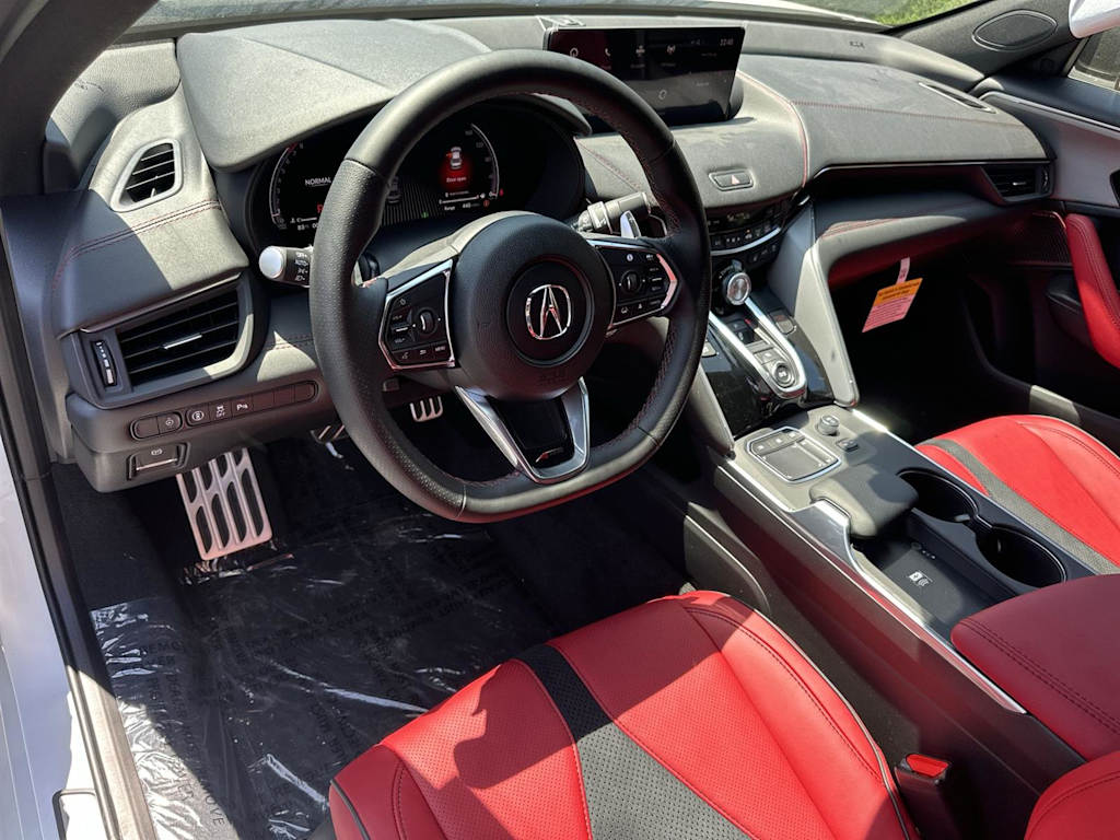 Thumbnail: 2025 Acura TLX - 2