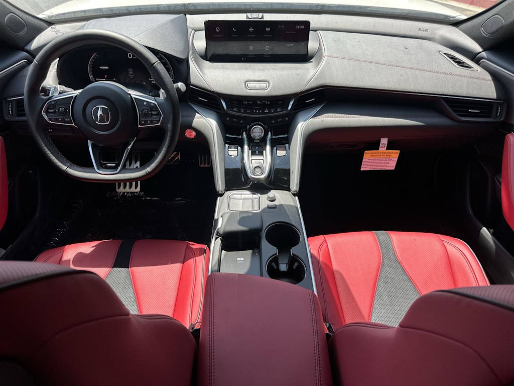 Thumbnail: 2025 Acura TLX - 9