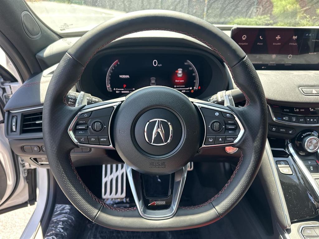 Thumbnail: 2025 Acura TLX - 14