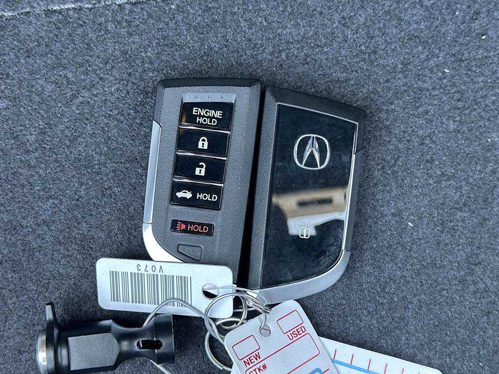 Thumbnail: 2025 Acura TLX - 19