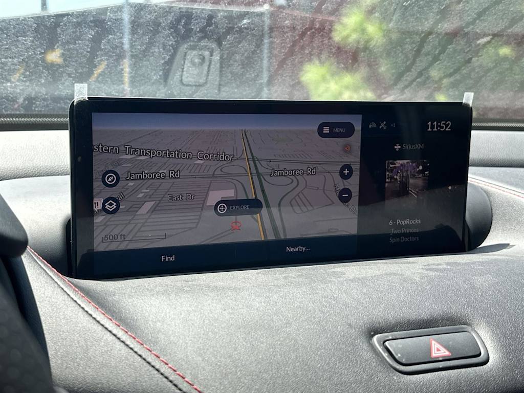 Thumbnail: 2025 Acura TLX - 21