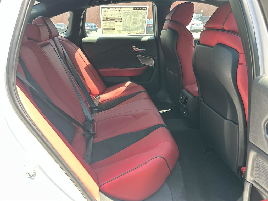 Thumbnail: 2025 Acura TLX - 12