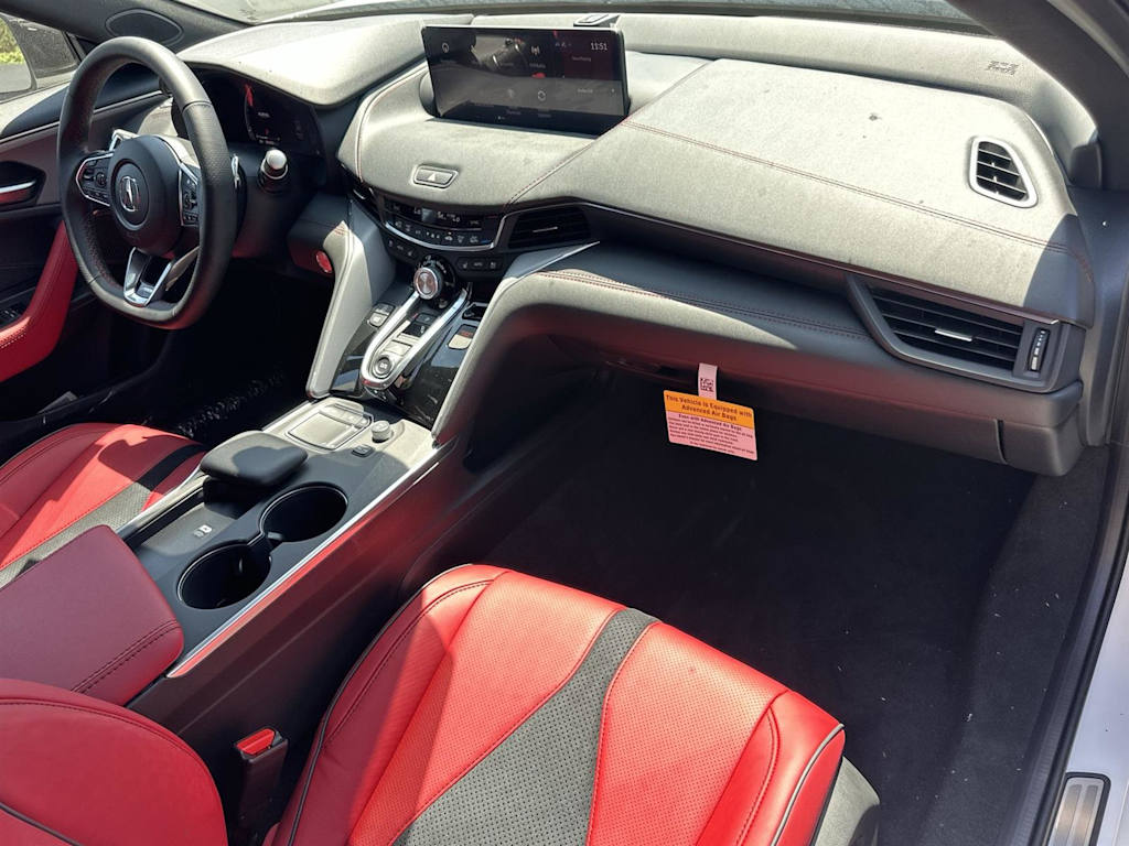 Thumbnail: 2025 Acura TLX - 13