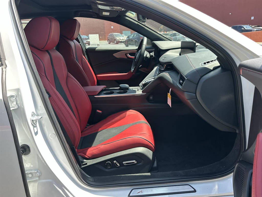 Thumbnail: 2025 Acura TLX - 11