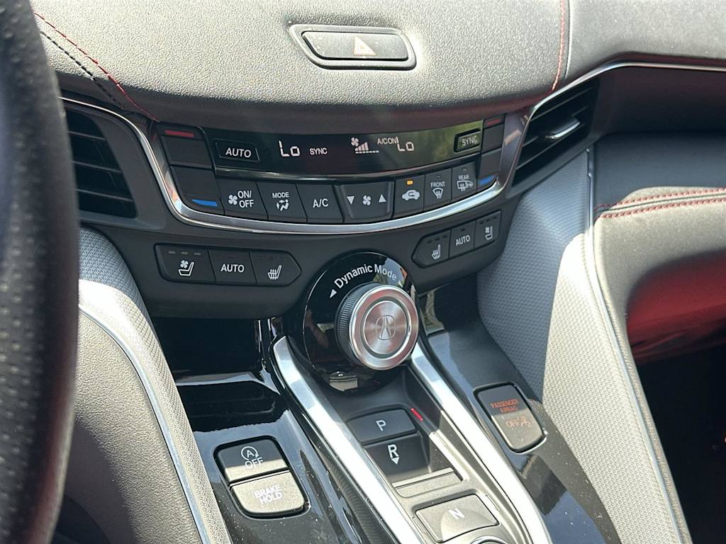 Thumbnail: 2025 Acura TLX - 27