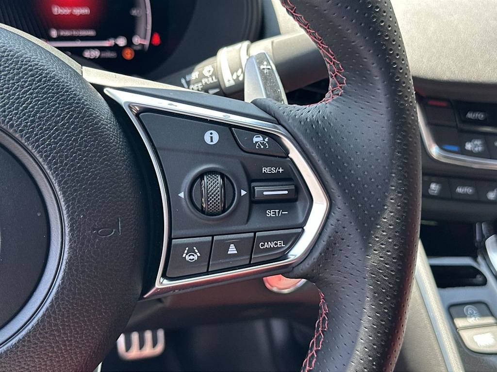 Thumbnail: 2025 Acura TLX - 25