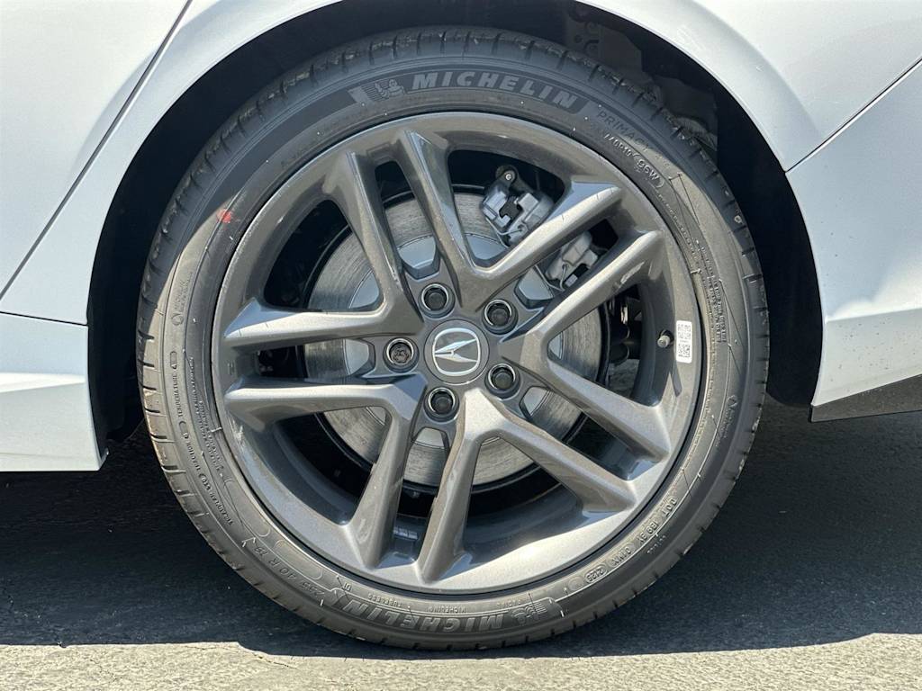 Thumbnail: 2025 Acura TLX - 7