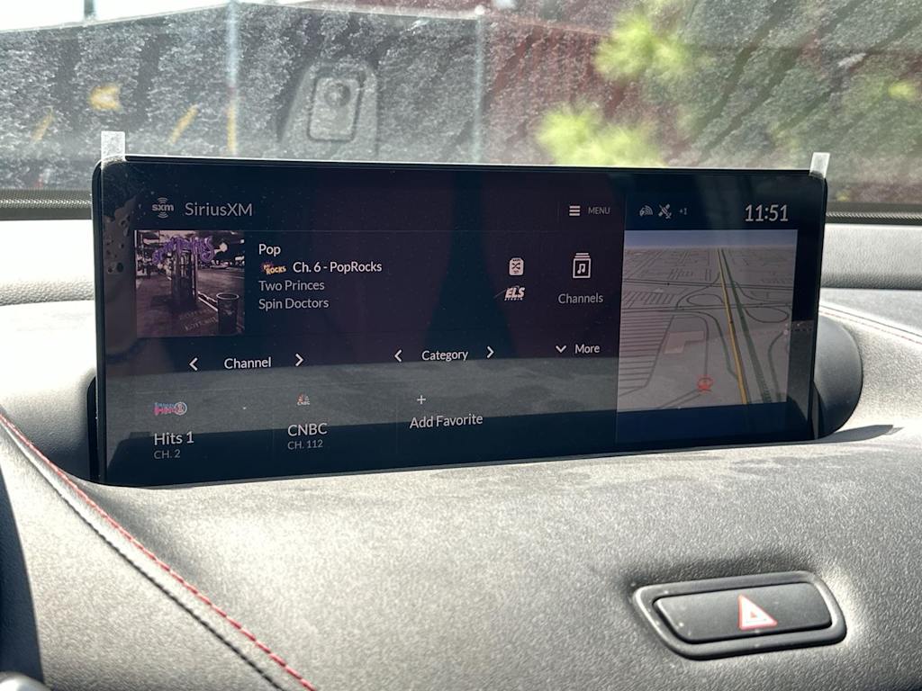 Thumbnail: 2025 Acura TLX - 15