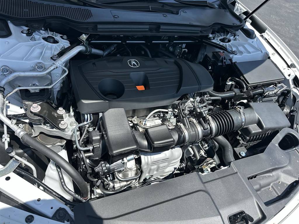 Thumbnail: 2025 Acura TLX - 8