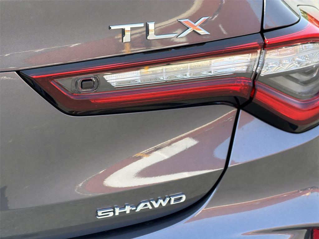 Thumbnail: 2023 Acura TLX - 21
