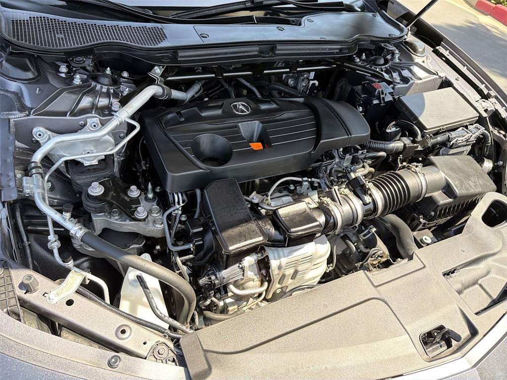 Thumbnail: 2023 Acura TLX - 8