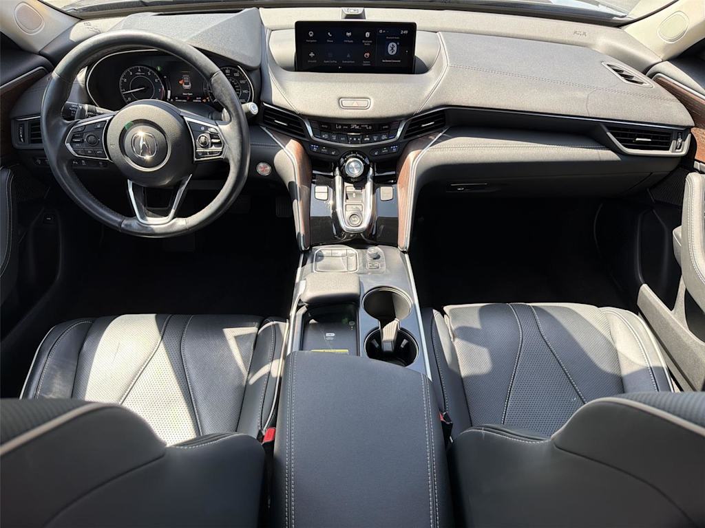 Thumbnail: 2023 Acura TLX - 9