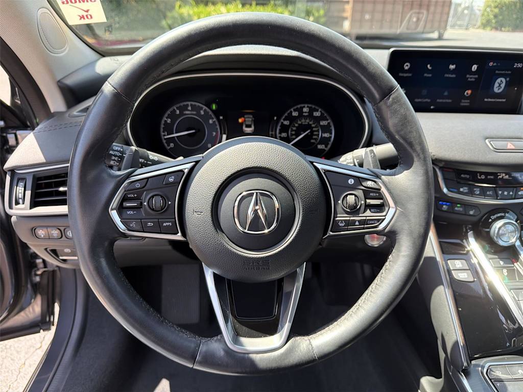 Thumbnail: 2023 Acura TLX - 14