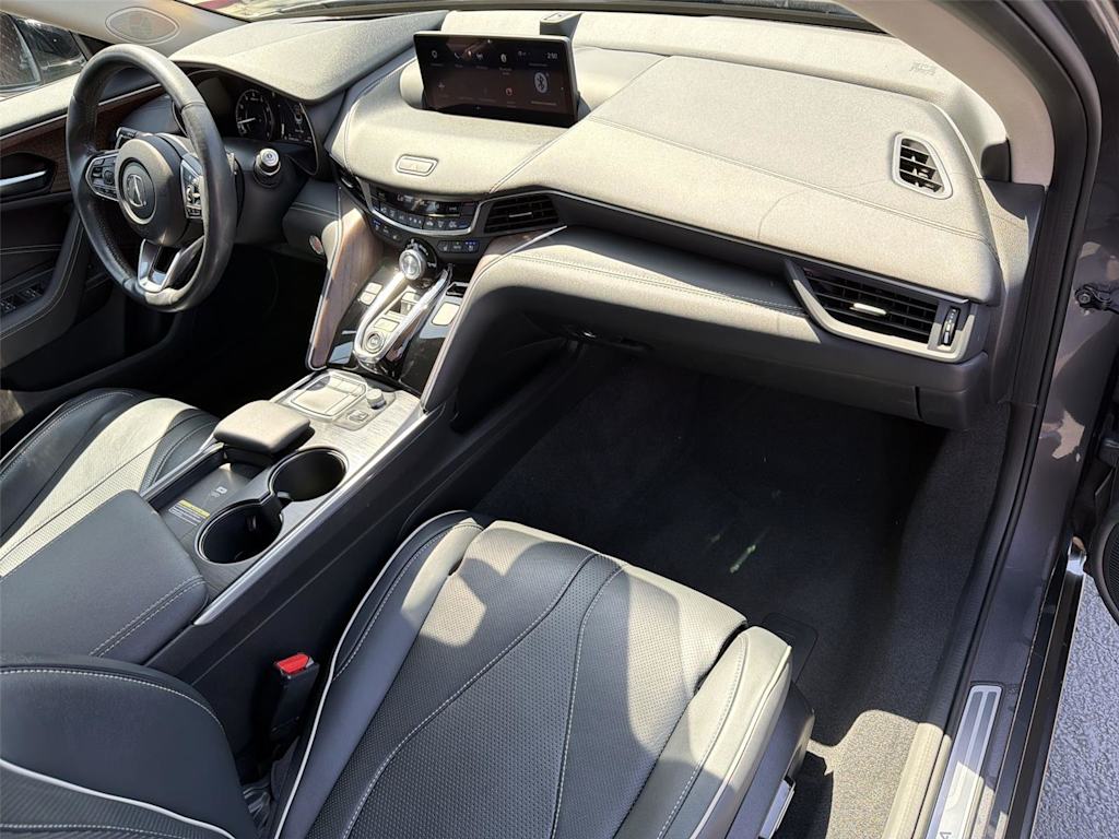 Thumbnail: 2023 Acura TLX - 13