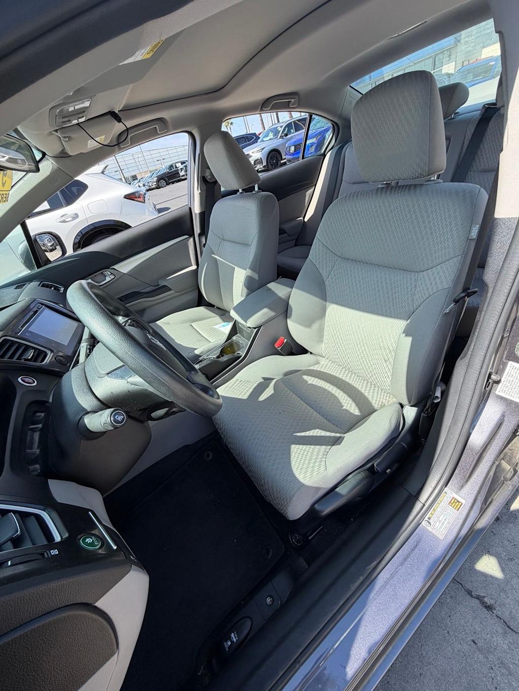 Thumbnail: 2015 Honda Civic - 18