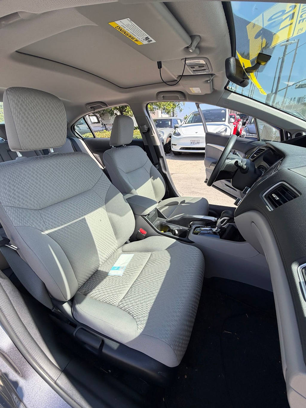 Thumbnail: 2015 Honda Civic - 15