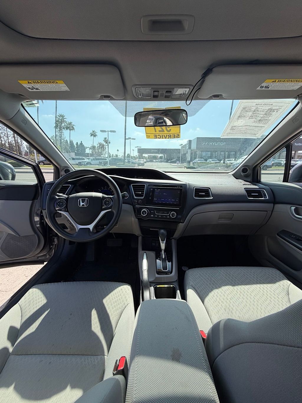 Thumbnail: 2015 Honda Civic - 2
