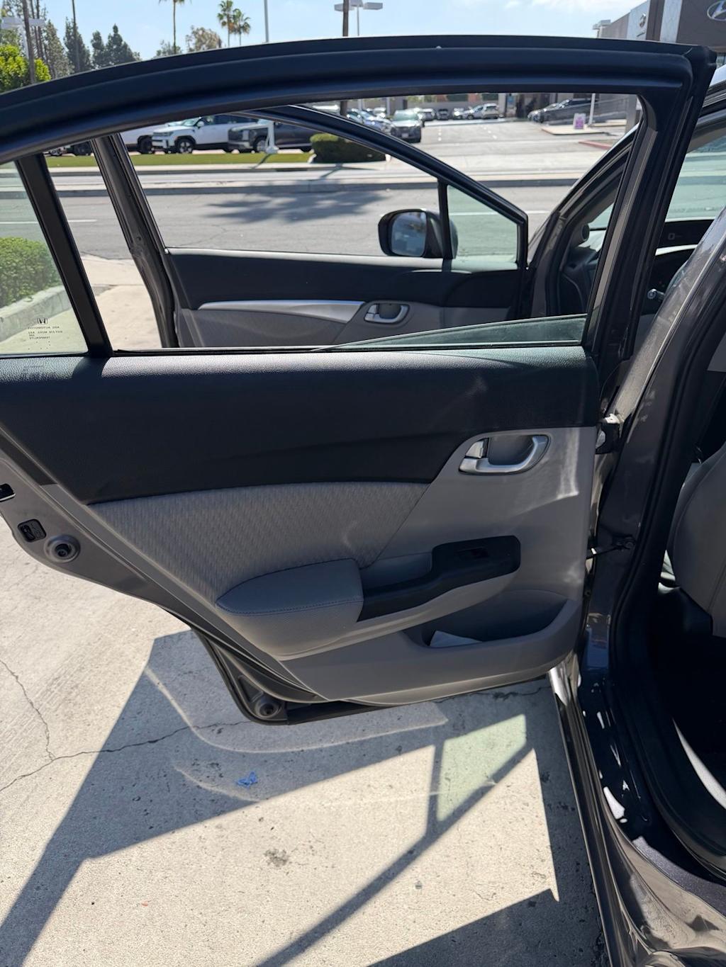 Thumbnail: 2015 Honda Civic - 21