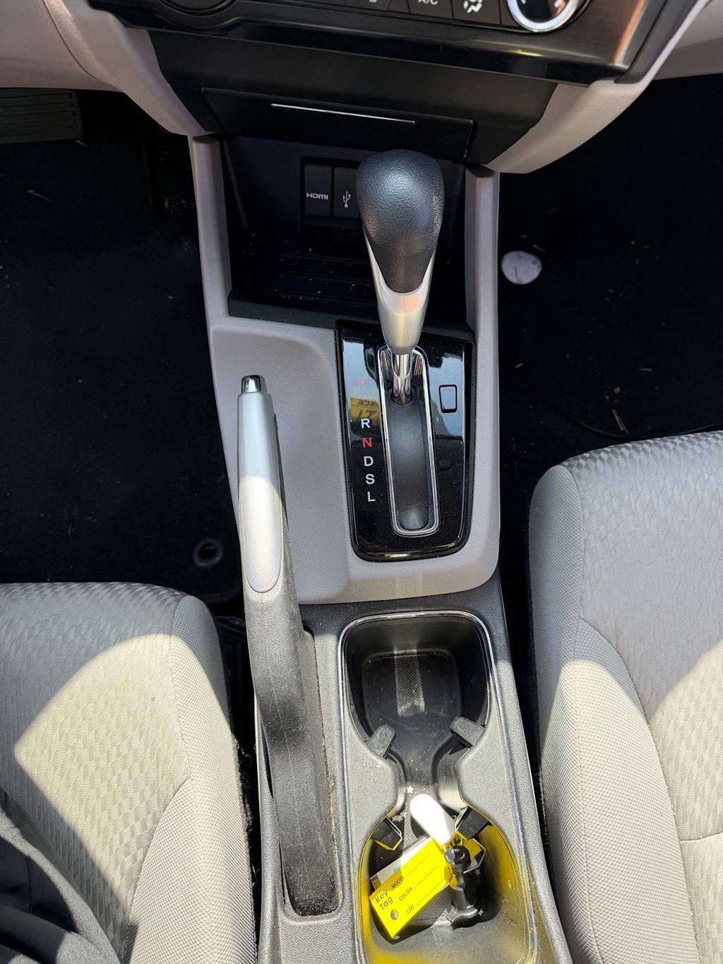 Thumbnail: 2015 Honda Civic - 10
