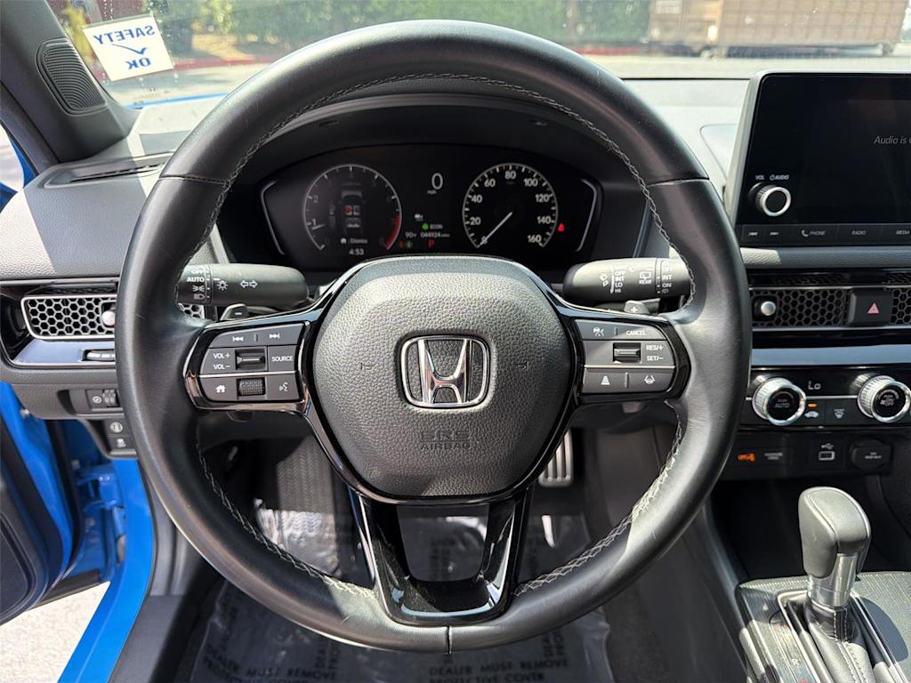 Thumbnail: 2024 Honda Civic - 15