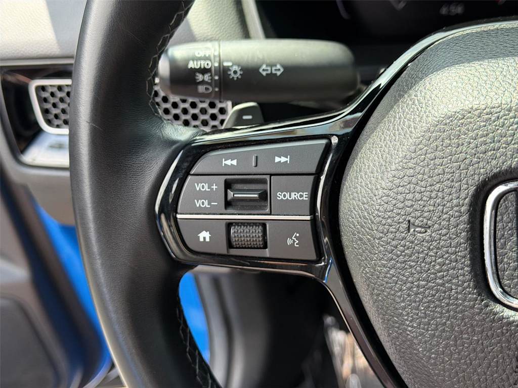 Thumbnail: 2024 Honda Civic - 23