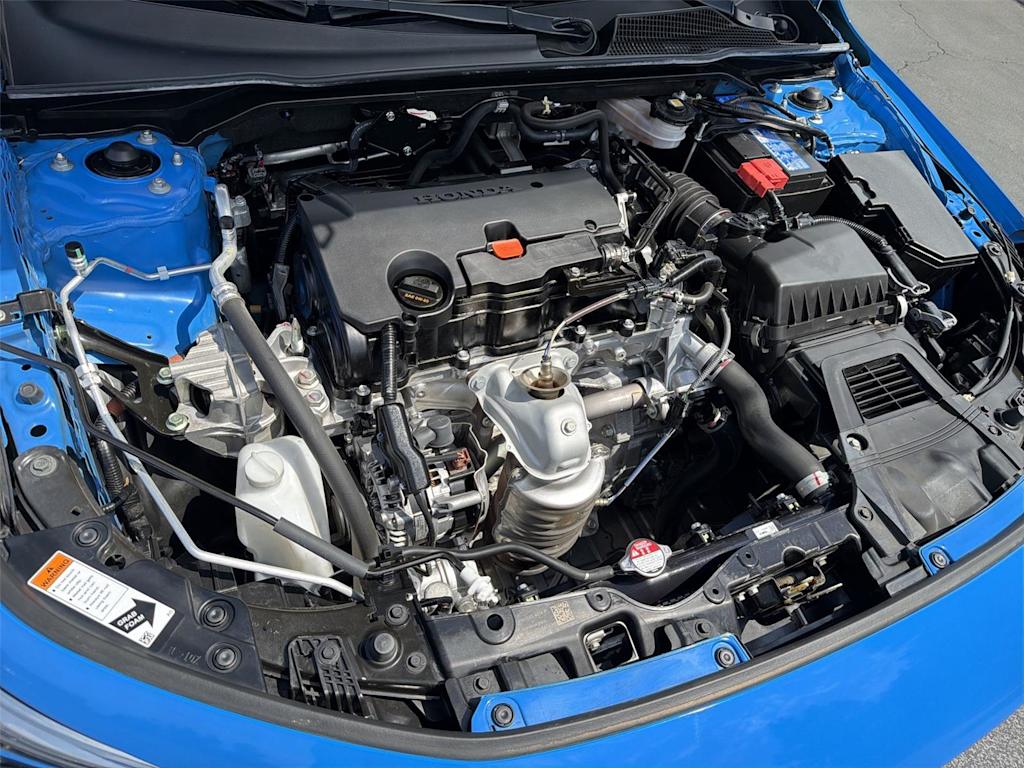 Thumbnail: 2024 Honda Civic - 9