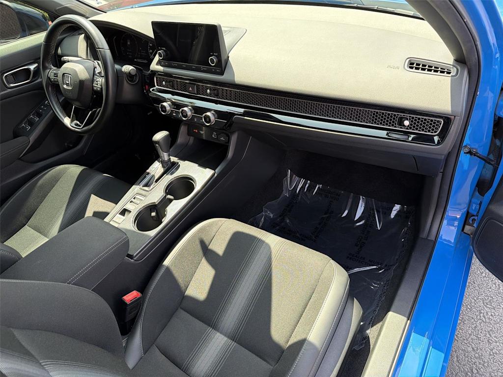 Thumbnail: 2024 Honda Civic - 14